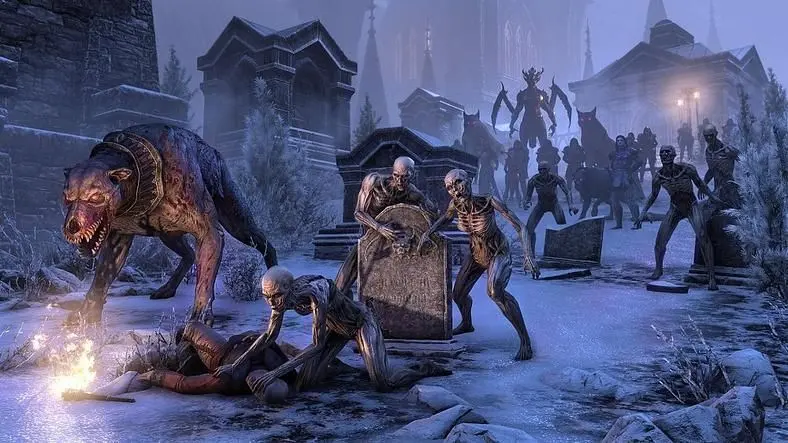ESO Patch Notes - Update 27 and Stonethorn DLC Bring New Dungeons, Homestead Pathing