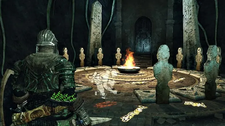 From Software give a sneak peek at the horrors within Dark Souls 2: The Lost Crowns