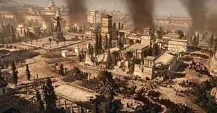 Total War: Rome II to evoke 'Saving Private Ryan' moments of "horrific warfare"