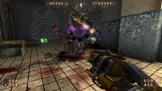 JoWooD dates Painkiller: Redemption