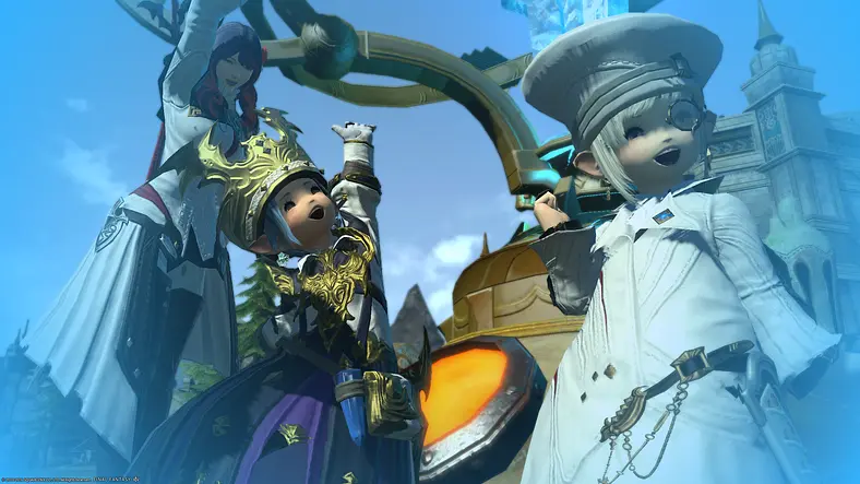 Final Fantasy XIV Might Introduce Leveling Boosts For Its Next Expansion