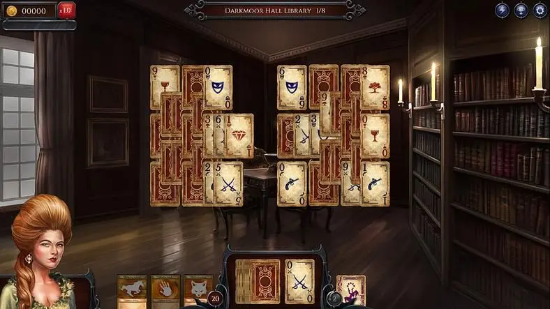 Solitaire just got interesting