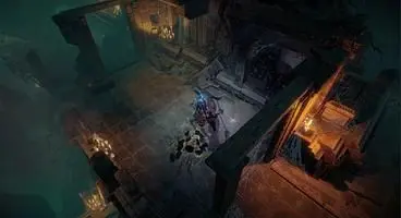 Shadows Awakening reveals first gameplay footage