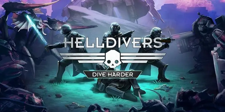 Helldivers gets massive new content update - Dive Harder