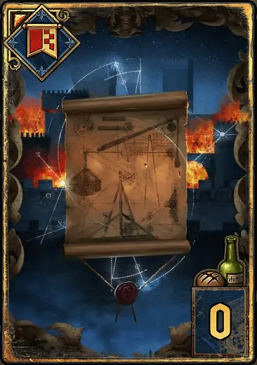 Gwent Merchants of Ofir Expansion Release Date - Card List