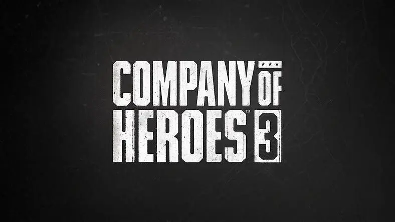 Relic Entertainment Wants to Involve the Community in Company of Heroes 3's Development