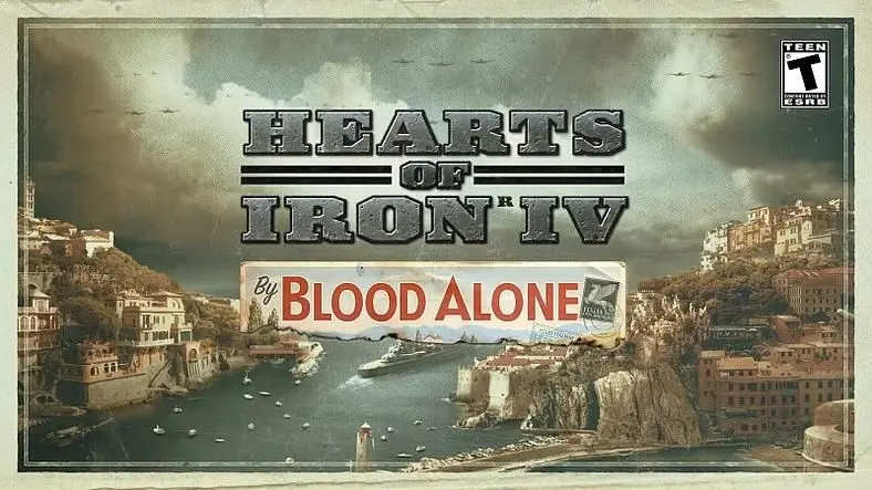 Hearts of Iron IV: By Blood Alone Expansion Adds Aircraft Designer, New Focus Trees for Italy, Ethiopia, and Switzerland