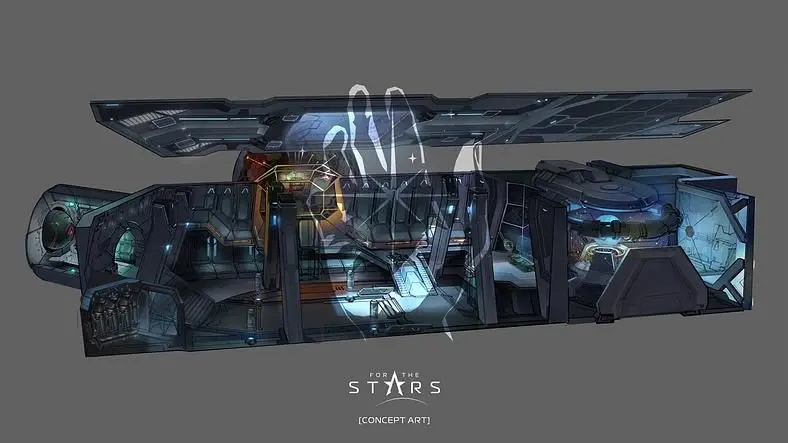 For The Stars revealed: Game director Primus Majda tells us what to expect from Snail Games’ next huge survival game