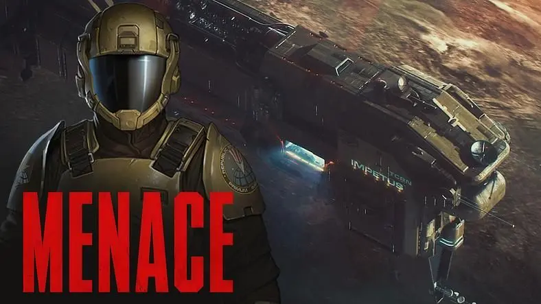 Sci-fi Tactical RPG Menace Shows Marines Mounting a Desperate Defense in Newest Trailer