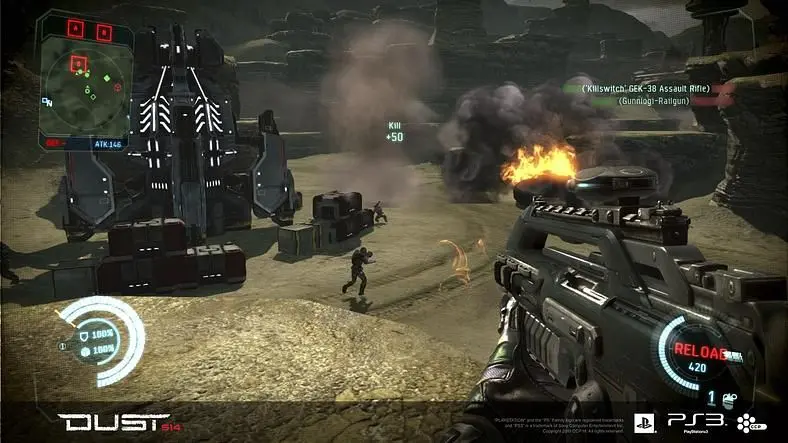 CCP: No deal preventing PC and Xbox 360 release of DUST 514
