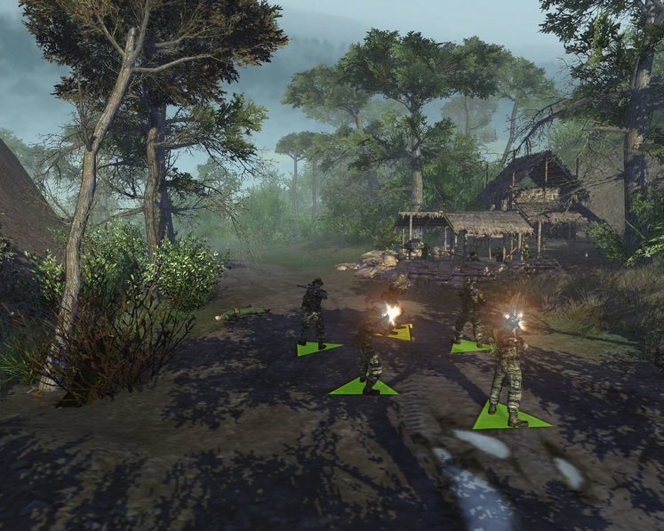 UK/Irish retail release of Men of War: Vietnam to get bonuses