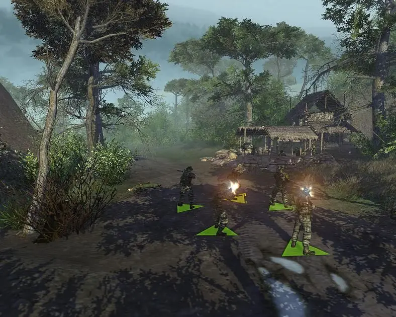 UK/Irish retail release of Men of War: Vietnam to get bonuses