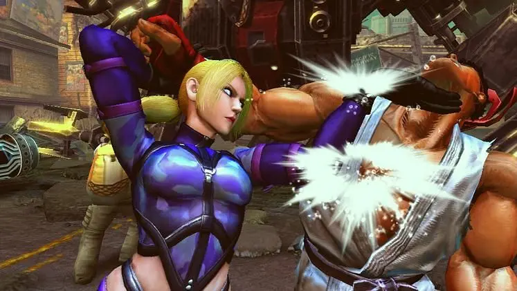 Street Fighter X Tekken announced for PC