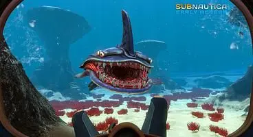 Unknown Worlds' underwater adventure Subnautica hits Steam Early Access