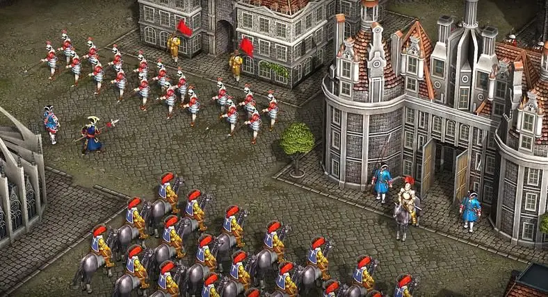 New Cossacks 3 trailer shows off French units and buildings