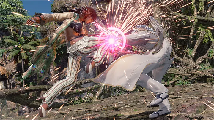 Tekken 7 survey hints at PC version