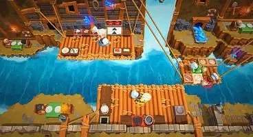 Overcooked! 2 Will Receive Some "Free-zing" DLC Soon