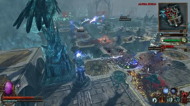 NeocoreGames announce tower-defense game Deathtrap, due this autumn