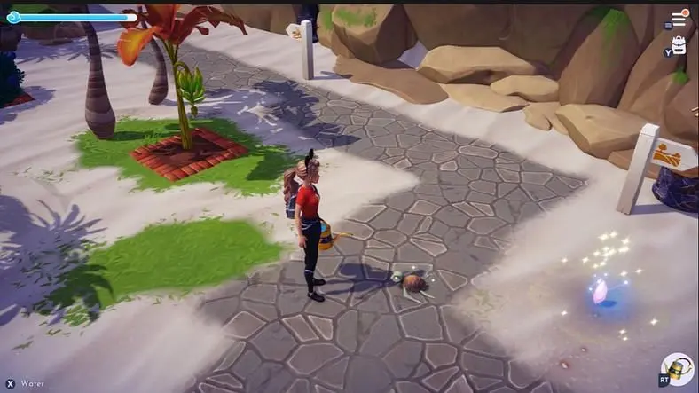 Disney Dreamlight Valley: How to feed critters and their favourite foods