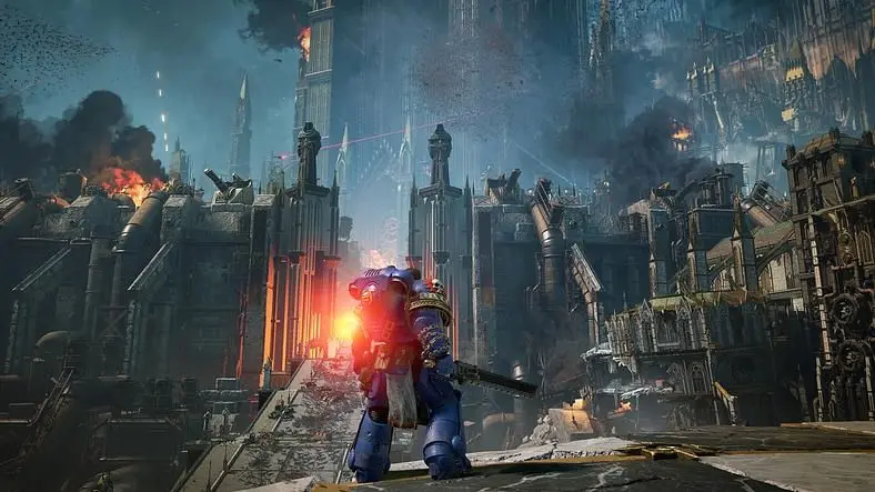 Space Marine 2 Patch Notes Roadmap 2025 - 7.0 Update "Trygon"