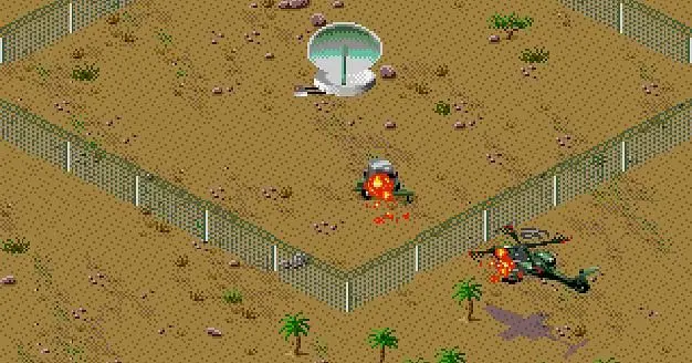 EA file two new Desert Strike trademarks with "nothing to announce"