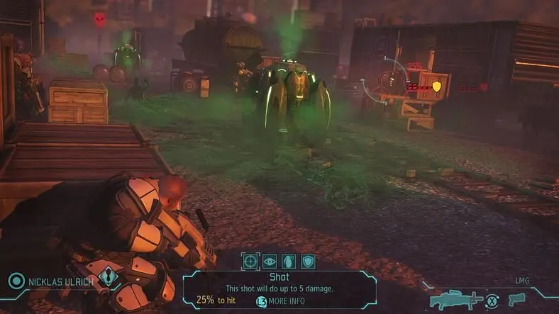 XCOM: Enemy Unknown system specs revealed