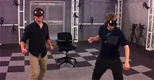 Project Holodeck announced, "a huge project at USC"