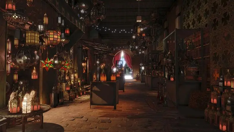 IO Interactive reveals that Hitman's third episode, Marrakesh, will launch on 31st May