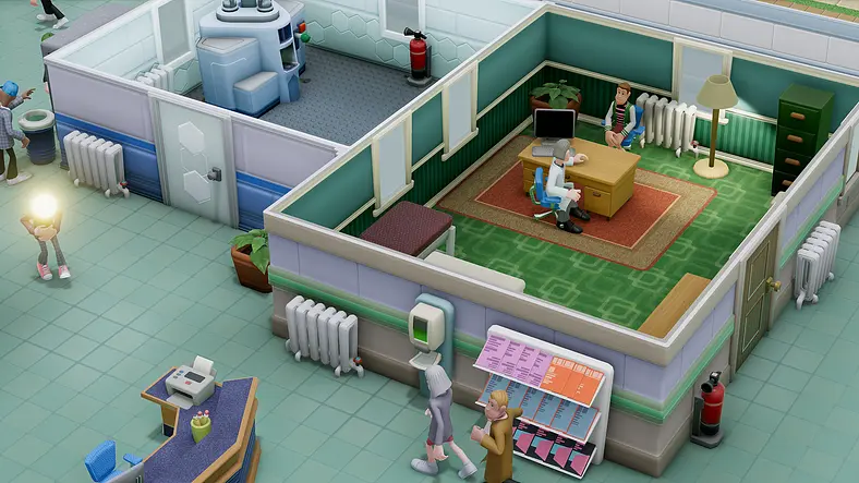 What Theme Hospital Fans Want To See In Two Point Hospital