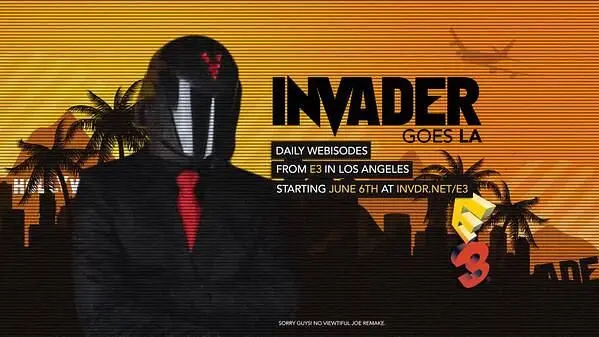 Project V1 turns out to be for a E3 2014 web show, thousands shrug indifferently