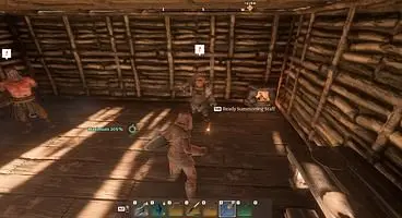 Enshrouded Unlockable NPC Characters List
