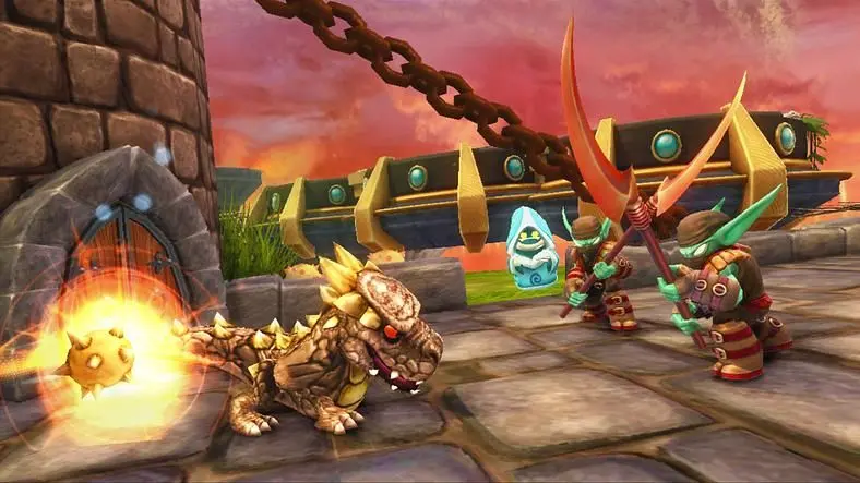Rumor: Skylanders about to get giant-sized