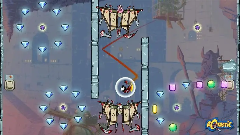 Rotastic arrives on XBLA on 21st September