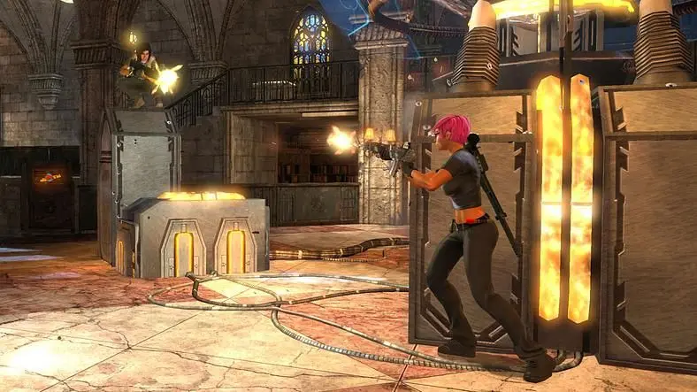Sony Online's The Agency MMO now due second half of 2011