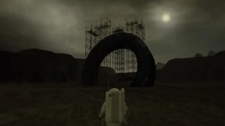Nick Horth gets some alone time with Lifeless Planet.