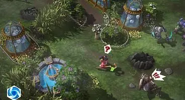 Looks like a rogue zerg may be the next Hero of the Storm