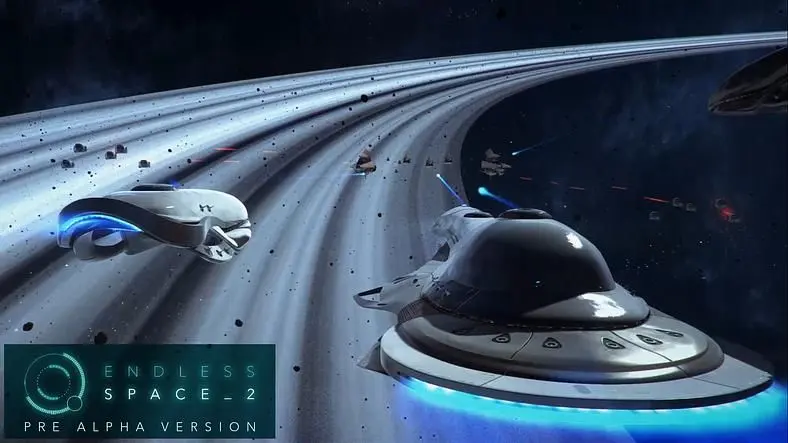 Endless Space 2 reveals two new races