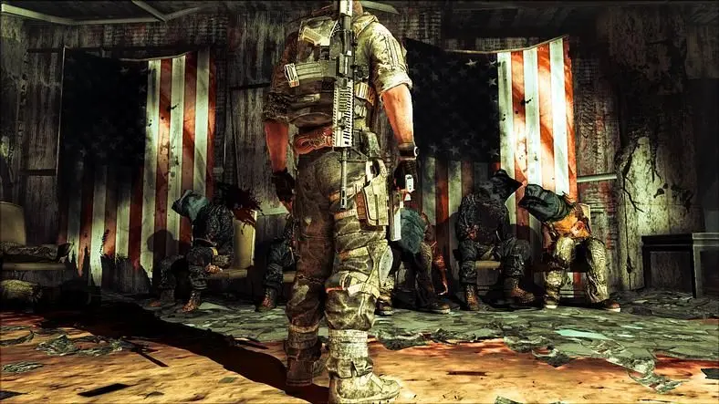 Spec Ops developer Yager rules out sequel, won't make another military shooter