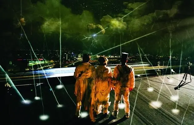 Multiplayer mystery tale Cloud Chamber gets new gameplay video