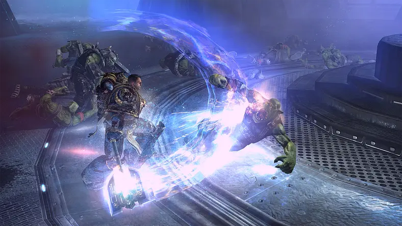 Space Marine - Master Crafted Edition Release Date - Latest News