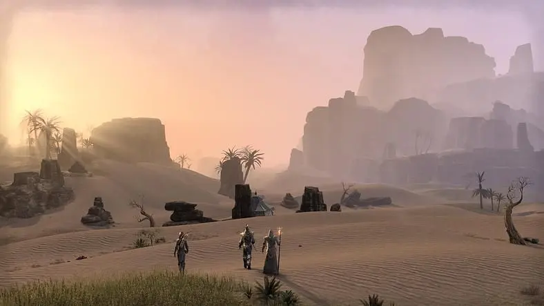 Elder Scrolls Online post launch content out on "really frequent basis"