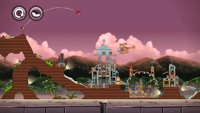 DLC packs planned for Angry Birds Trilogy
