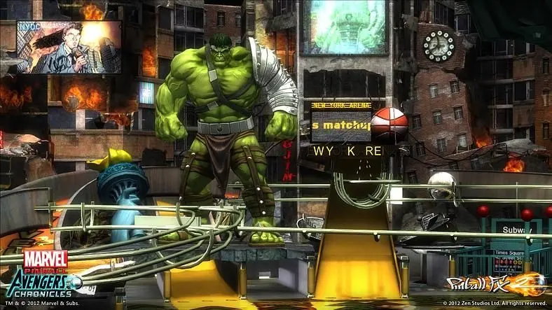Avengers Chronicles DLC announced for Pinball FX 2, Marvel Pinball