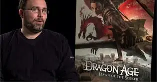 Cassandra stars in animated film 'Dragon Age: Dawn of the Seeker'