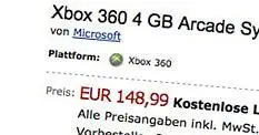 4GB Xbox 360 Slim revealed, pulled