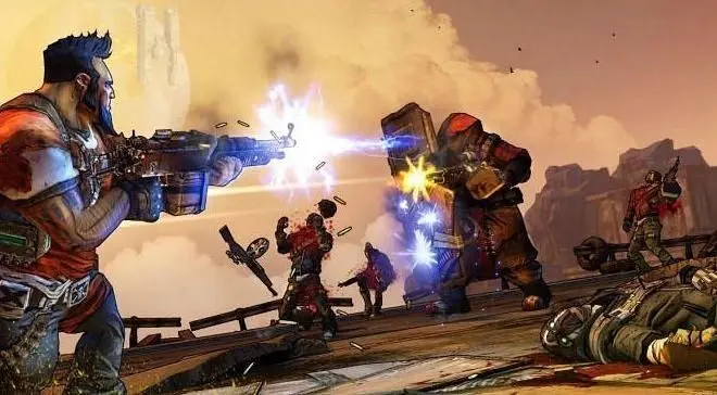 We go hands-on with all the guns, ever.