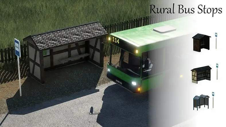 The Best Transport Fever 2 Mods