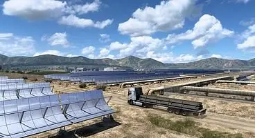Euro Truck Simulator 2 - Iberia DLC Release Times - Here's When It Goes Live