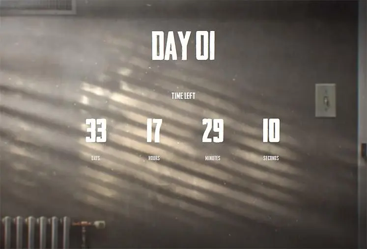 PayDay developers Overkill Software post countdown timer
