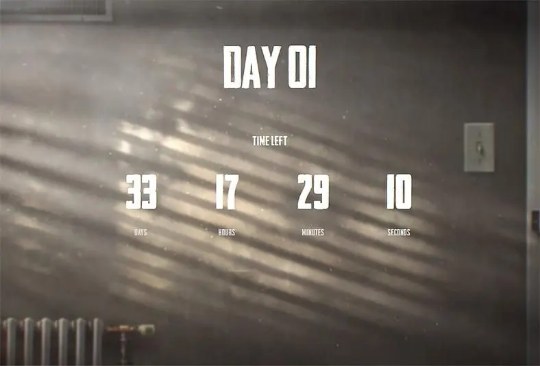 PayDay developers Overkill Software post countdown timer